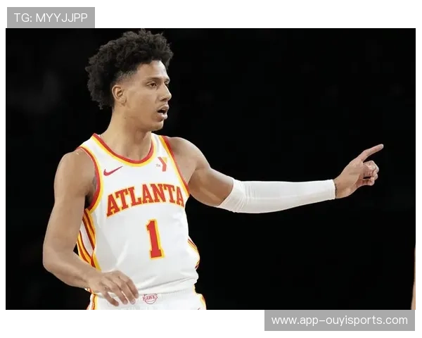 老鹰无特雷-杨战绩更佳，杰伦-约翰逊准三双成新核